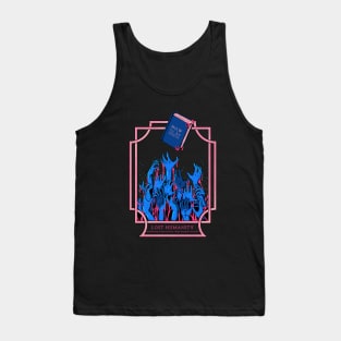 Lost Humanity Tank Top